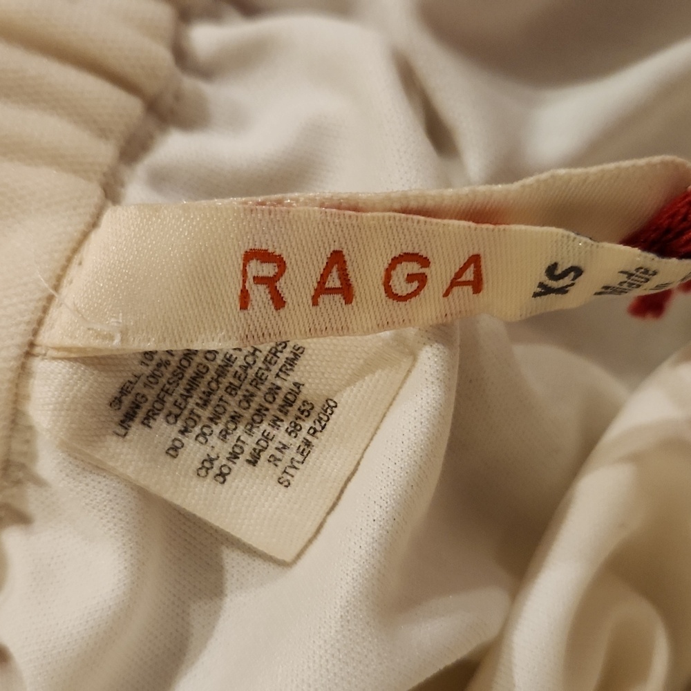 ❤️ NWT! RAGA BEADED MINI SKIRT, XS - Picture 9 of 10